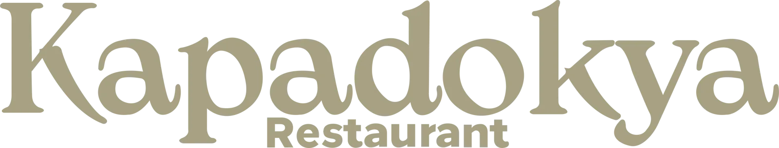 Kapadokya Restaurant